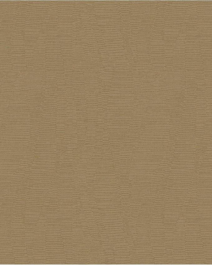 Merino uni goud behang (vliesbehang, goud)