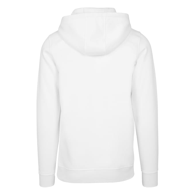 Disney Dames/Dames Winnie De Poeh Eeyore Mond Hoodie (Wit)
