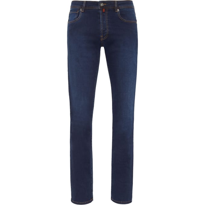 Jeans Recht Model