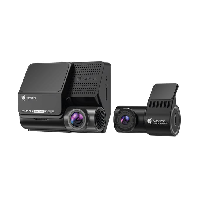 Auto Dashcam Navitel Rs985 Gps