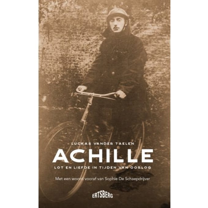 Achille - Luckas Vander Taelen