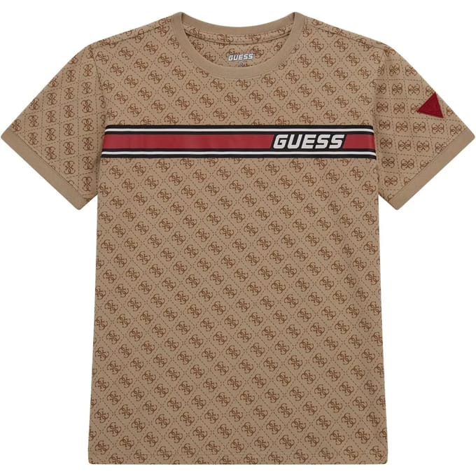 Kinder-T-shirt Guess