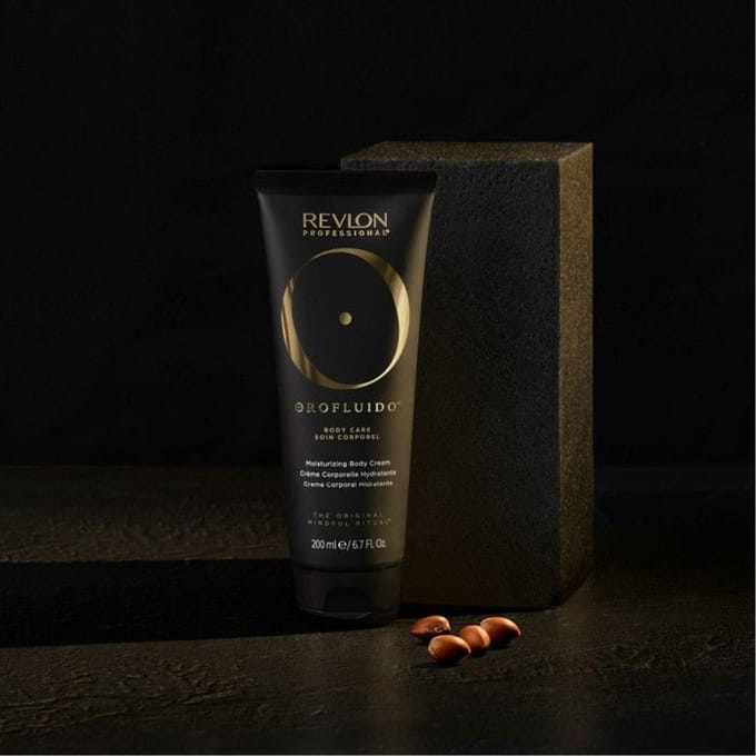 Orofluido - Moisturizing Body Cream - 200ml