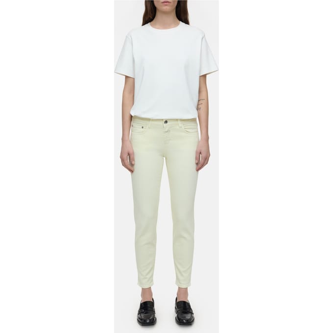 Closed Baker Jeans Vanilla Taglia: W32L32 | Pantaloni da completo Outlet | Donna | Bianco