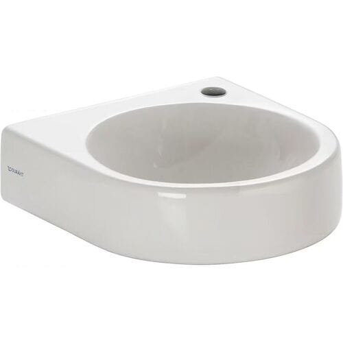 Duravit Architec wash hand basin 36 cm, tap hole right