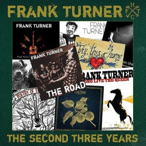 Second Three Years - Frank Turner