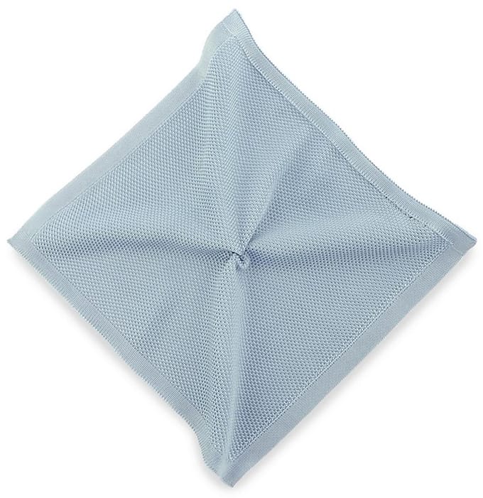 Sir Redman - Pochets - gebreide pochet Stone Blue - stone blue