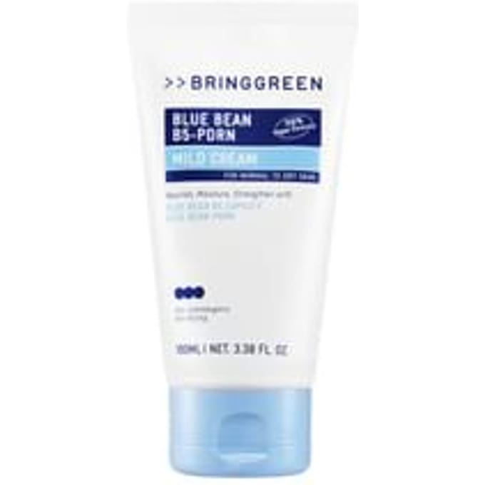 BRING GREEN Crème Douce B5-PDRN Haricot Bleu(3,38 fl. oz.) 1ea