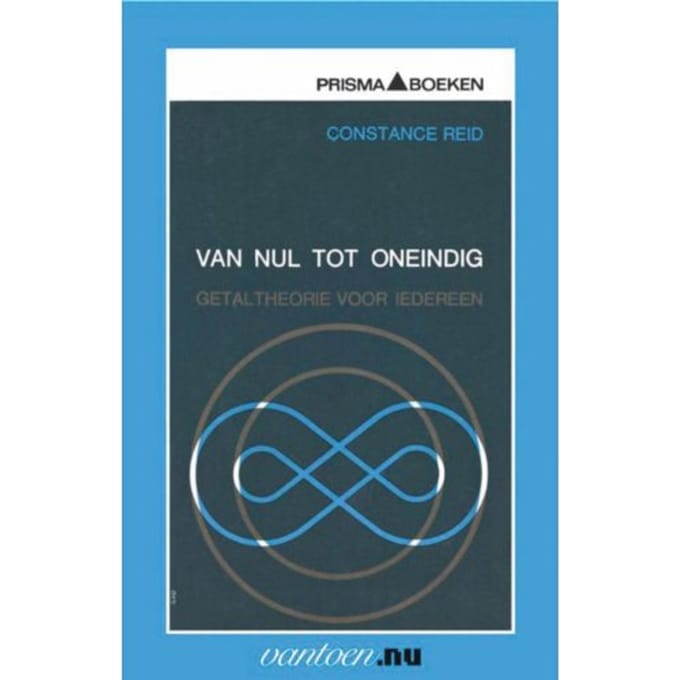 Van Nul Tot Oneindig - Vantoen.Nu - Carmen Reid