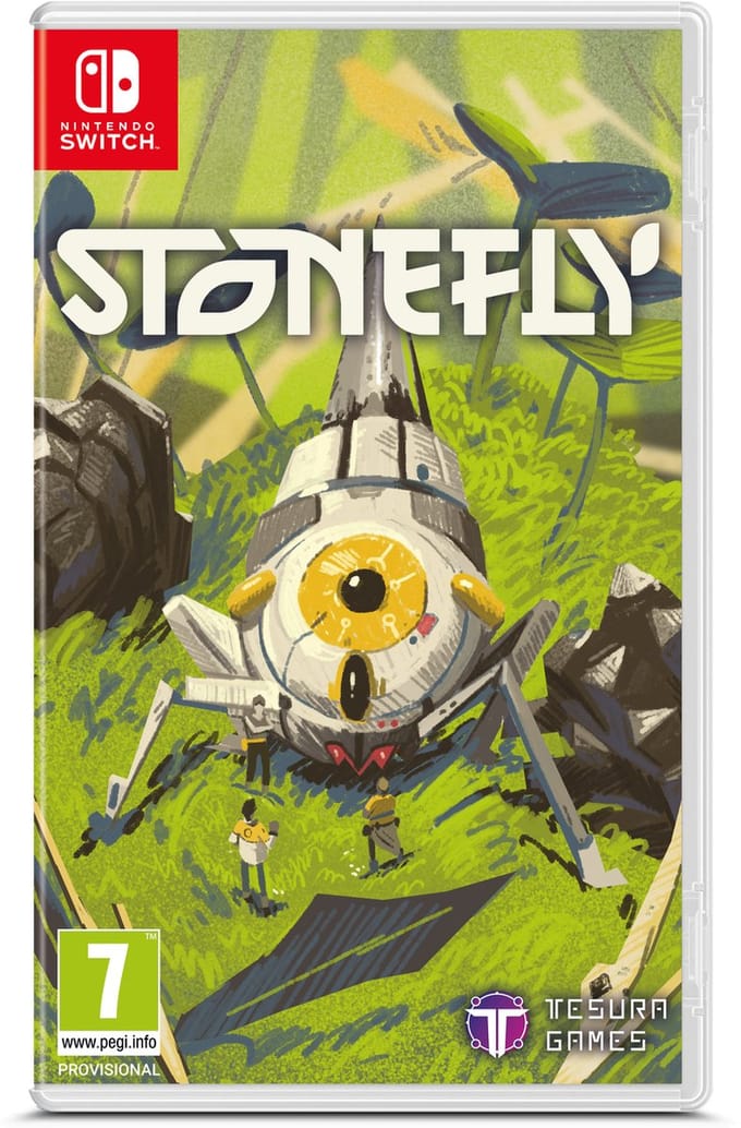 Stonefly - Nintendo Switch - Adventure