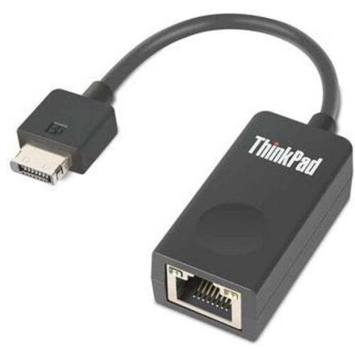 Lenovo ThinkPad Ethernet Extension AV / multimedia paneel Gen 2 - kabel til netværksadapter - 8 cm