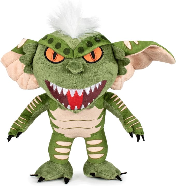 Stripe Gremlins Pluche Knuffel 25 cm