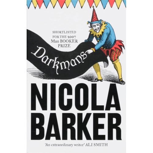 Darkmans - Nicola Barker