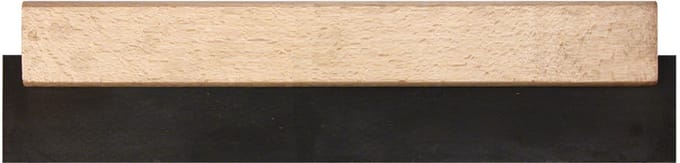 TOPEX - Voegspaan - 300mm - Houten Handgreep