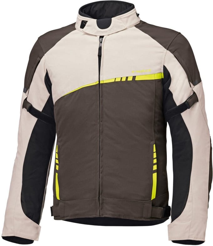 Held Renegade 2 Bruin Sand Waterdicht Textiele Motorjas - Jas