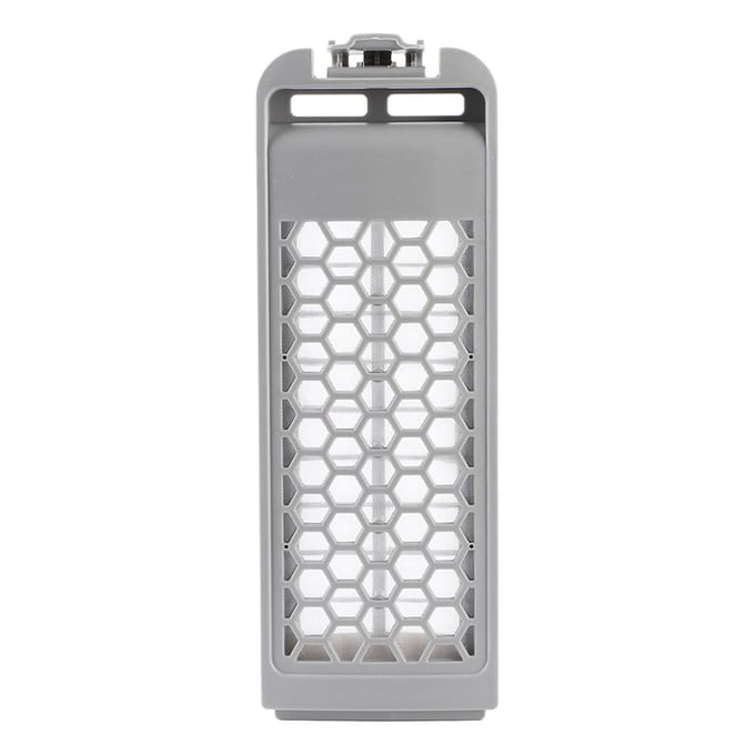 Vervangende filterbak voor wasmachine voor Samsung DC62‑00018A DC97‑16513A gray