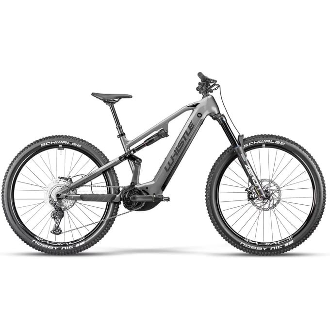 Fiets Whistle O-Rush A7.5 Shimano Deore RD-M6100 12V