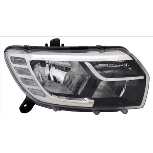 Koplamp, bevestiging TYC 20-17585-06-2