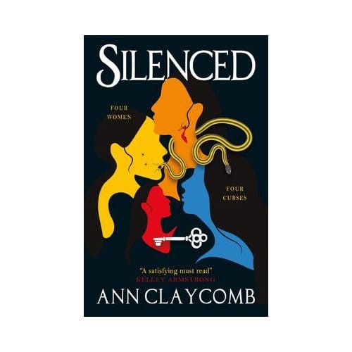 Silenced - Ann Claycomb