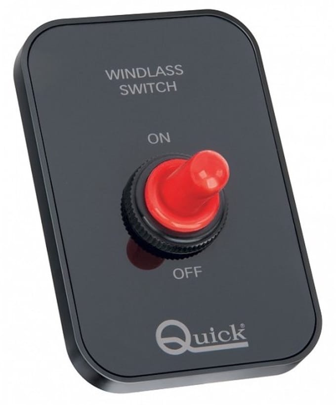 Quick Marine WCB 100 hydraulisch magnetische Circuit Breaker