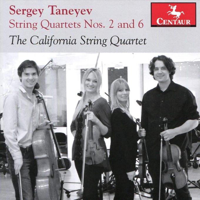 Sergey Taneyev