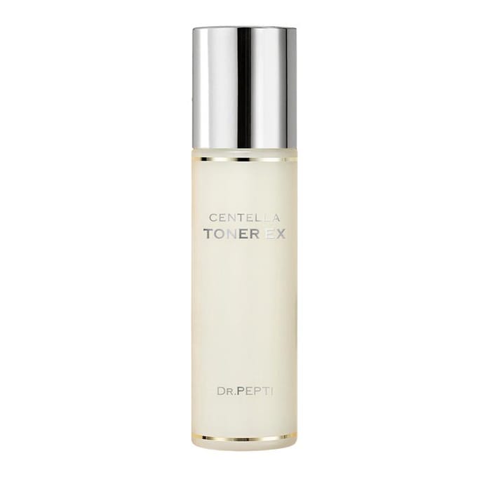 [Dr.PEPTI] Centella Toner EX 180ml white