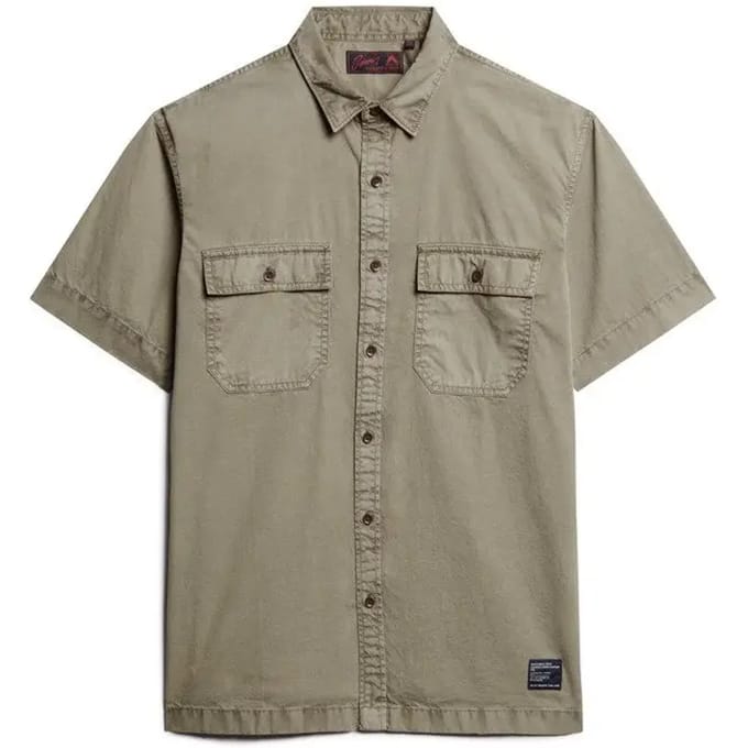 Shirt Superdry Military