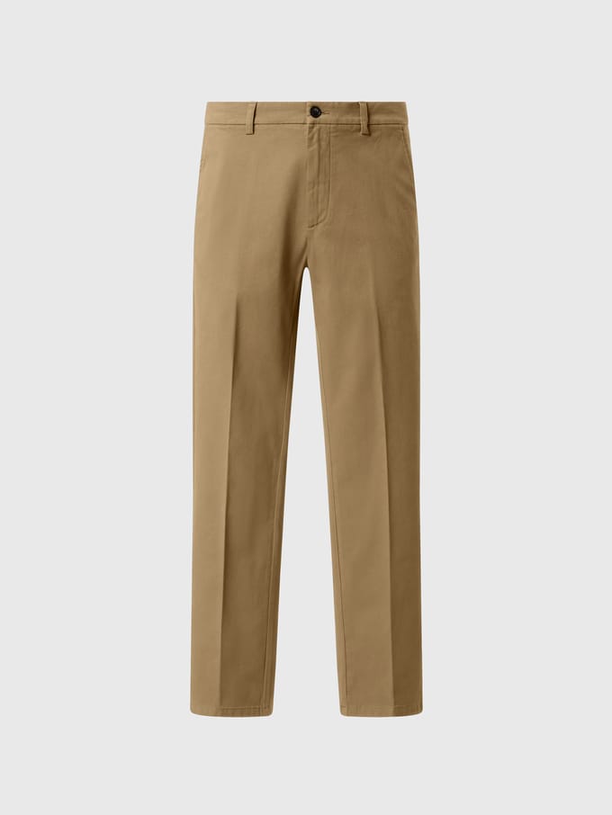 North Sails Chinos Verdediger gabardine