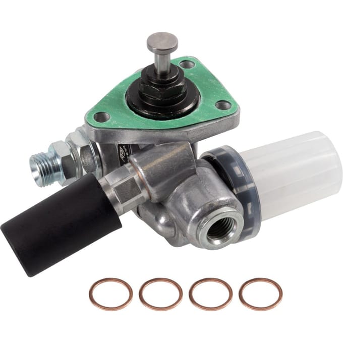 Elementen van de verdelerpomp FEBI BILSTEIN 40648
