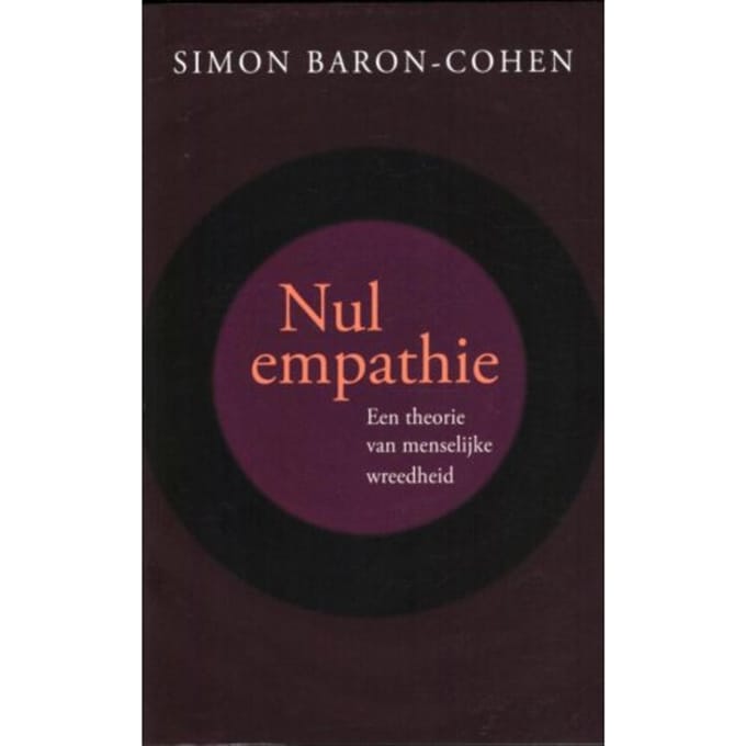 Nul Empathie - Simon Baron-Cohen