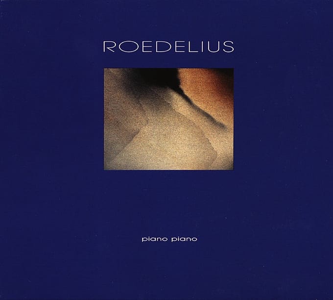Hans-Joachim Roedelius - Piano Piano (LP) (Remastered)