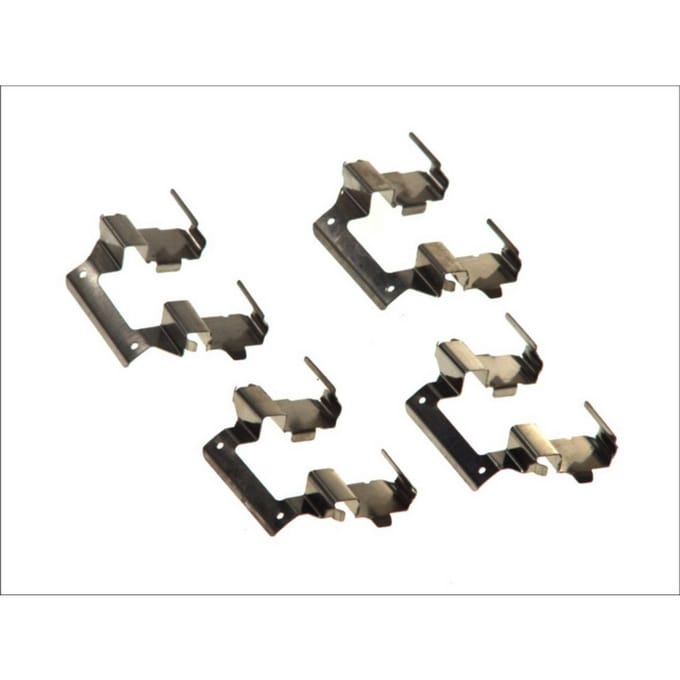 Toebehorenset, schijfremblok QUICK BRAKE 109-1103