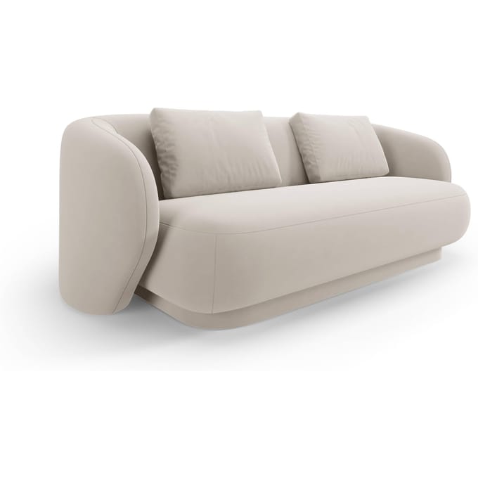 2-zitsbank Camden velvet | Cosmopolitan Design