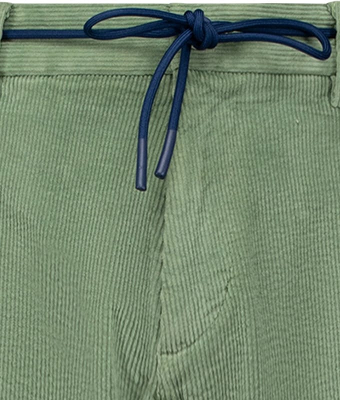 New Zealand korte broek groen