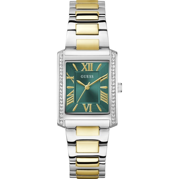 Guess Bonnie GW0874L2 Horloge - Staal - Multi - Ø 27 mm