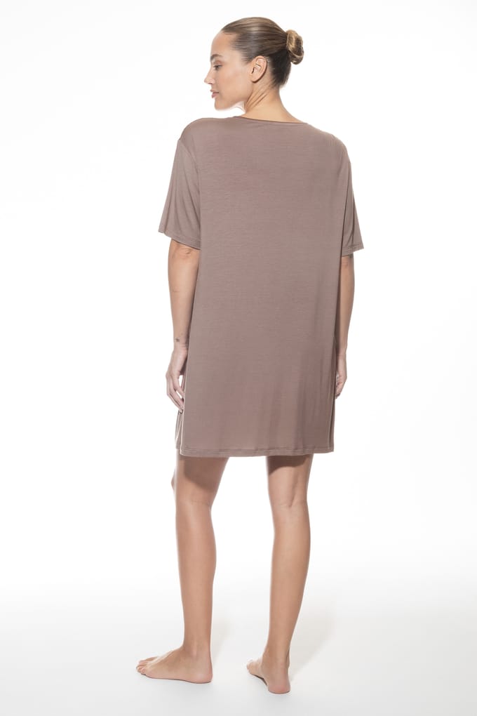 Bigshirt Serie Pure Chic Milk`n Coffee
