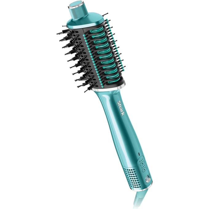 Shark Glossi Hot Tool + Air Glosser - Jewel Teal