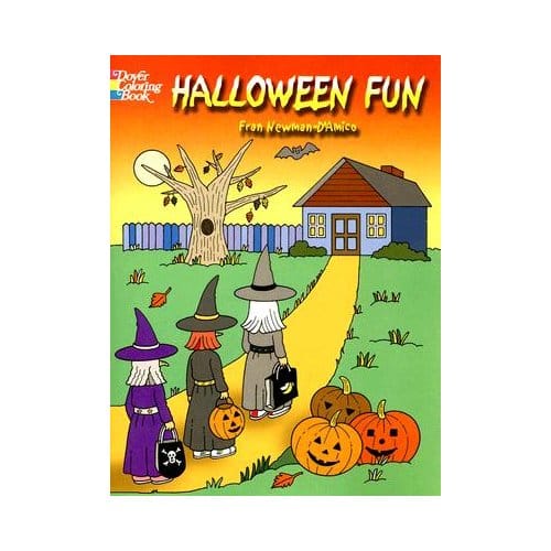 Halloween Fun - Newman-D'Amico, Fran