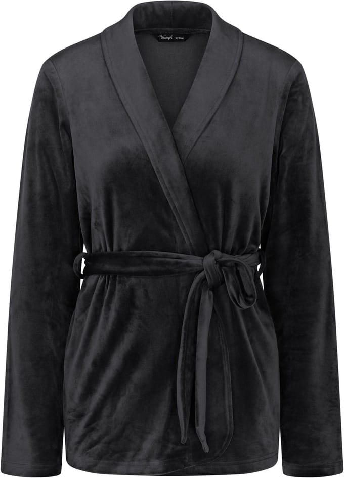Triumph Morgenmantel Sensual Velour Robe Top