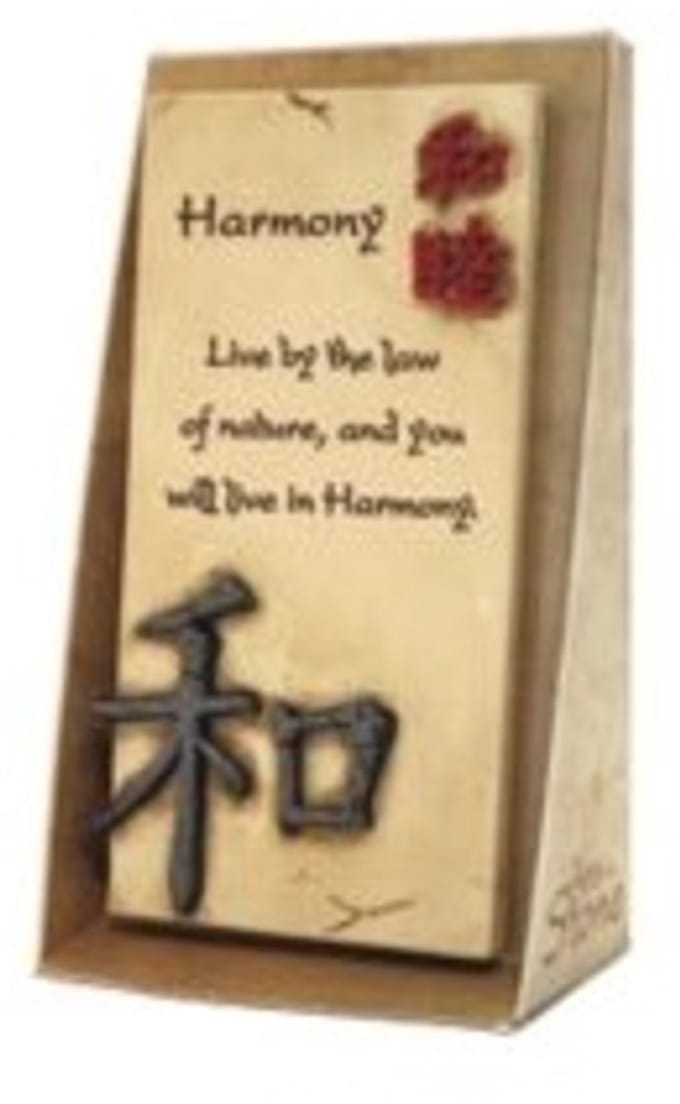 Live by the law of nature..