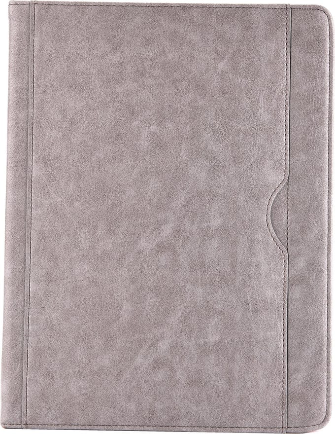 Tablet Hoes geschikt voor Apple iPad Pro 2021 (11 inch) | Book Case | Grijs