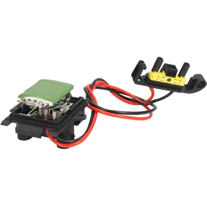Regelaar, interieurventilator THERMOTEC DER011TT