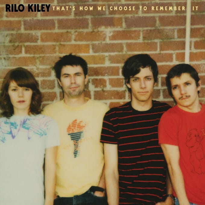 Rilo Kiley - That’s How We Choose To Remember It (LP)