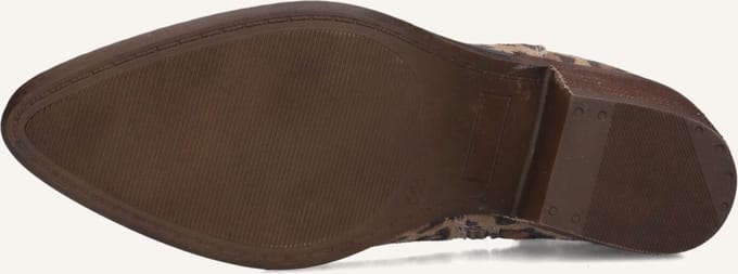 Omoda Anouk Laarzen - Suède - Meisjes - Beige - Maat 30
