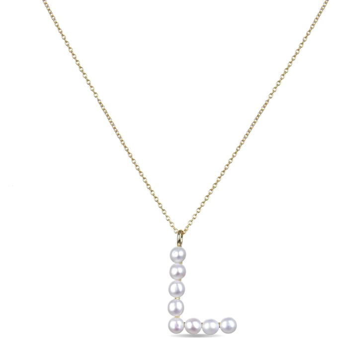 Luxenter Alfabet Hanger 925 Sterling Zilver