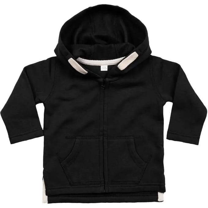 Baby hoodie Babybugz
