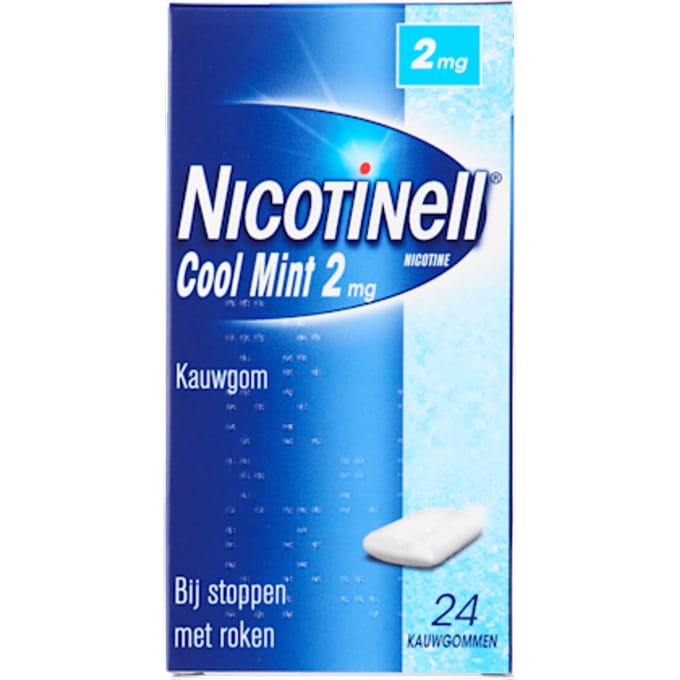 Gums cool mint 2 mg
