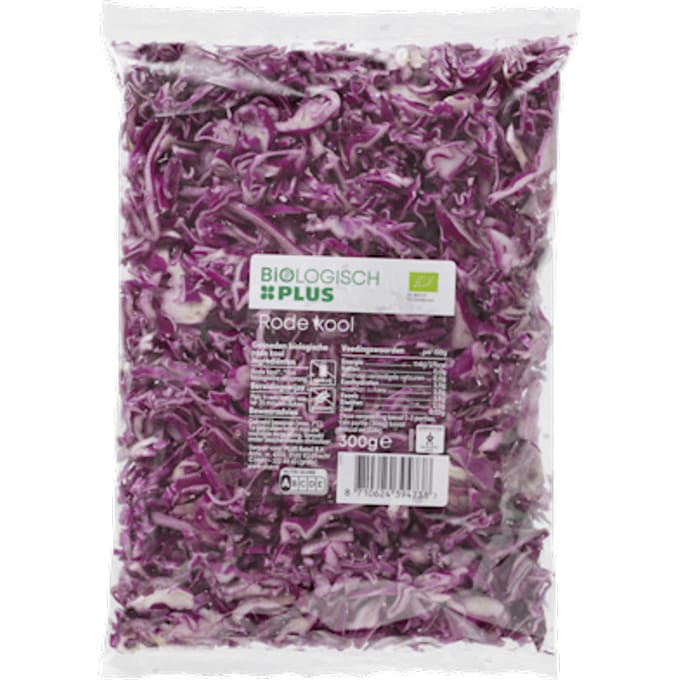 Rode kool biologisch
