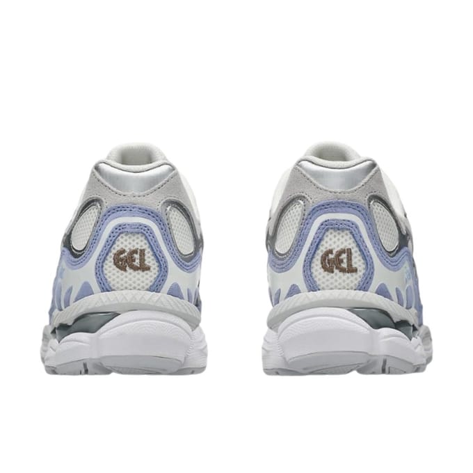 ASICS Gel - Sneakers - Unisex - Cloud Grey Blauw