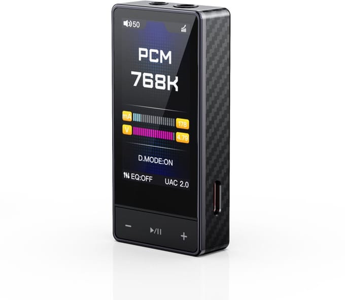 FiiO QX13 - Portable DAC